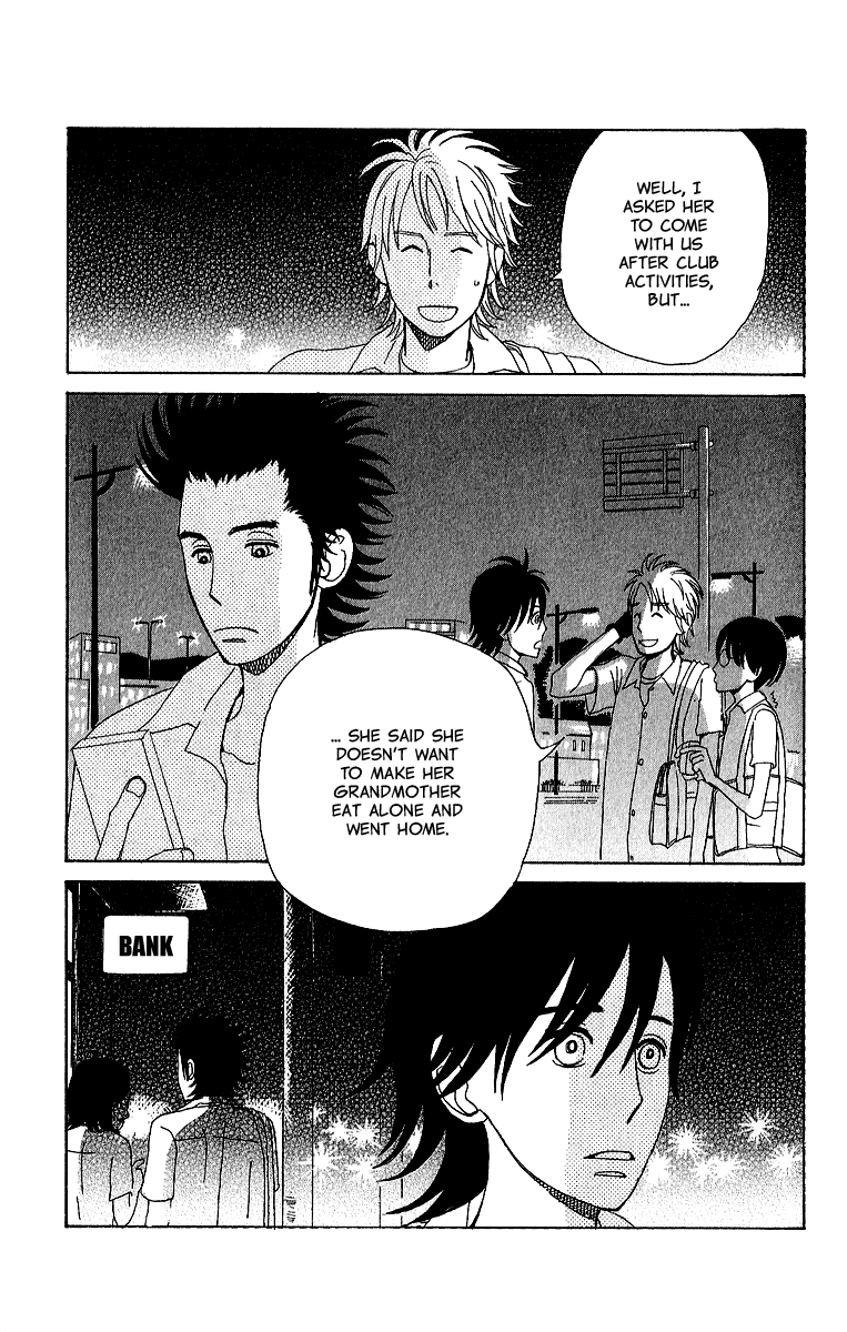 Yesterday, Yes a Day Chapter 5.2 page 20 - Chapter 5 v2