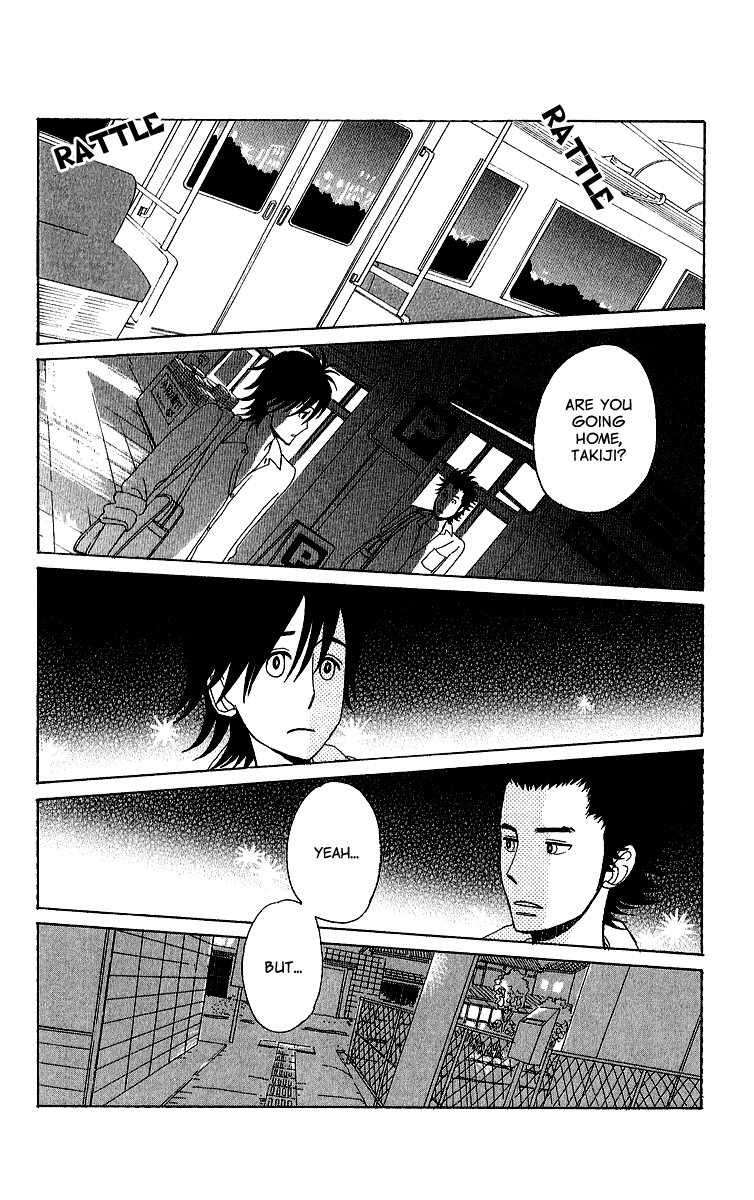 Yesterday, Yes a Day Chapter 5.2 page 21 - Chapter 5 v2