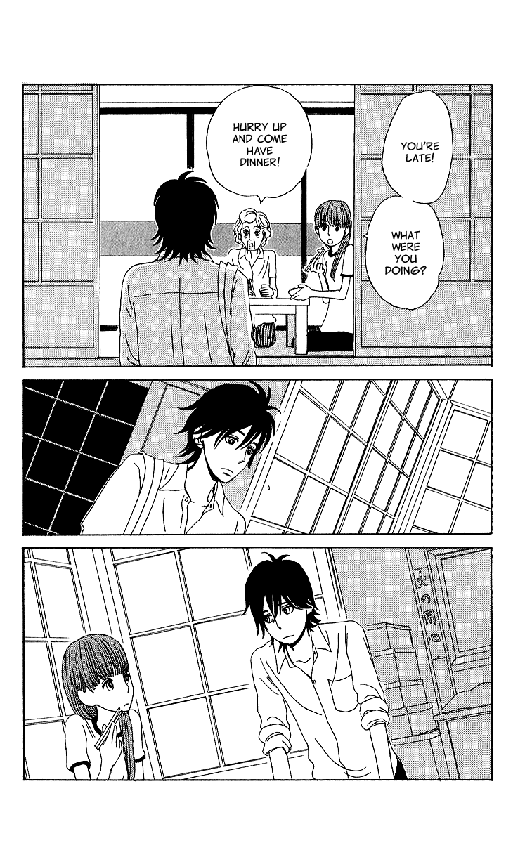 Yesterday, Yes a Day Chapter 5.2 page 23 - Chapter 5 v2