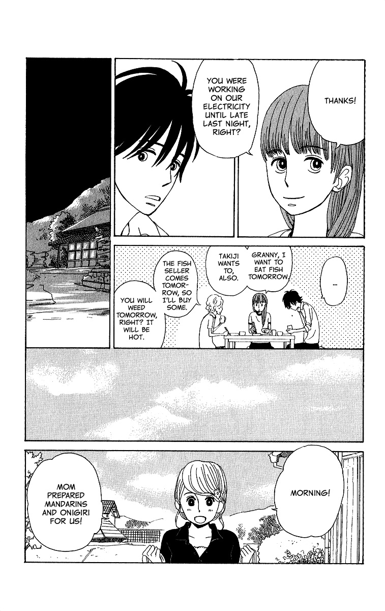 Yesterday, Yes a Day Chapter 5.2 page 24 - Chapter 5 v2