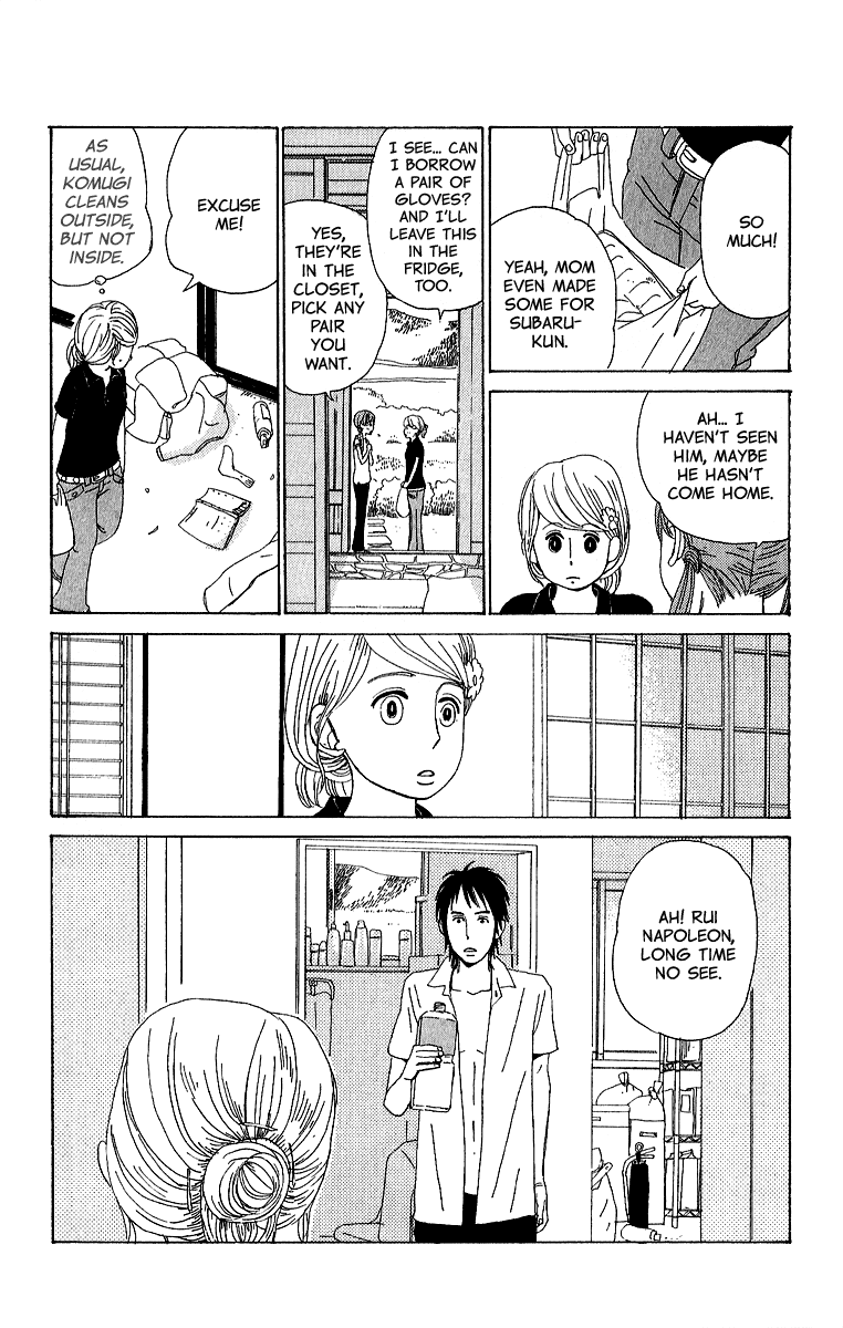 Yesterday, Yes a Day Chapter 5.2 page 25 - Chapter 5 v2