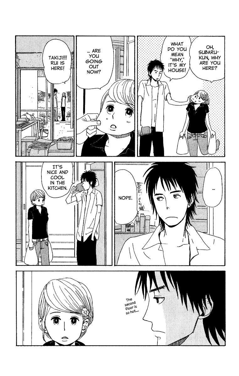 Yesterday, Yes a Day Chapter 5.2 page 26 - Chapter 5 v2
