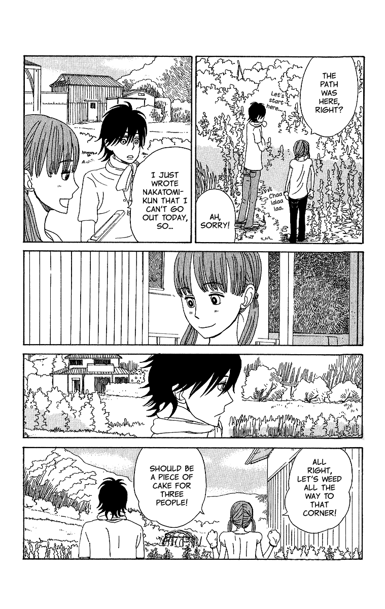 Yesterday, Yes a Day Chapter 5.2 page 27 - Chapter 5 v2