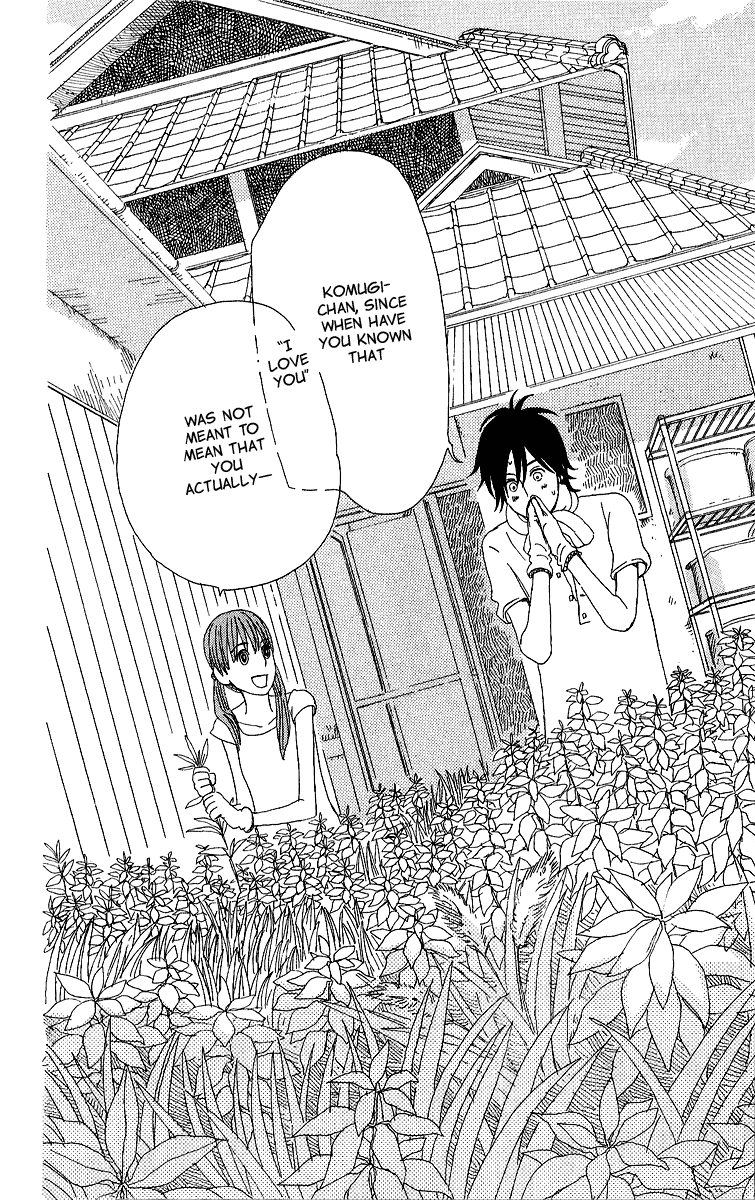 Yesterday, Yes a Day Chapter 5.2 page 31 - Chapter 5 v2
