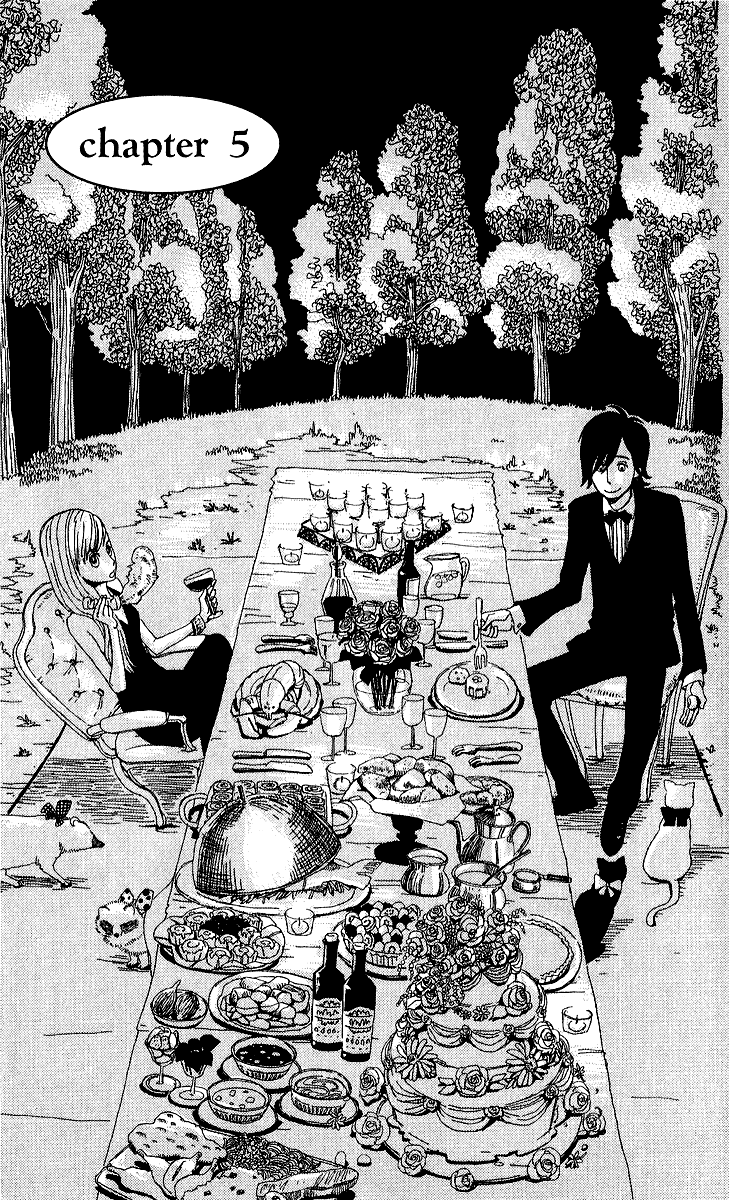 Yesterday, Yes a Day Chapter 5.2 page 4 - Chapter 5 v2