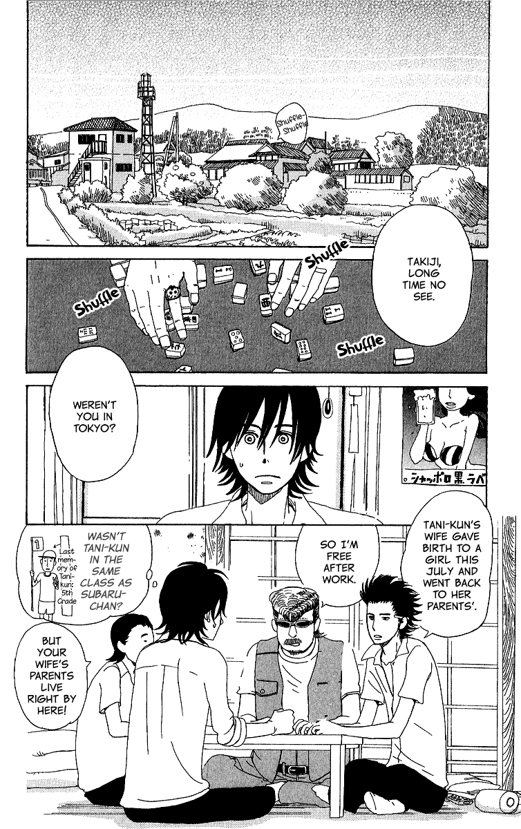 Yesterday, Yes a Day Chapter 5.2 page 5 - Chapter 5 v2