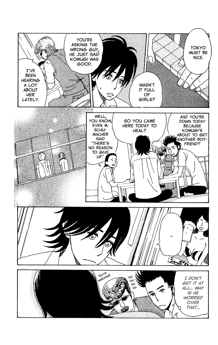 Yesterday, Yes a Day Chapter 5.2 page 6 - Chapter 5 v2