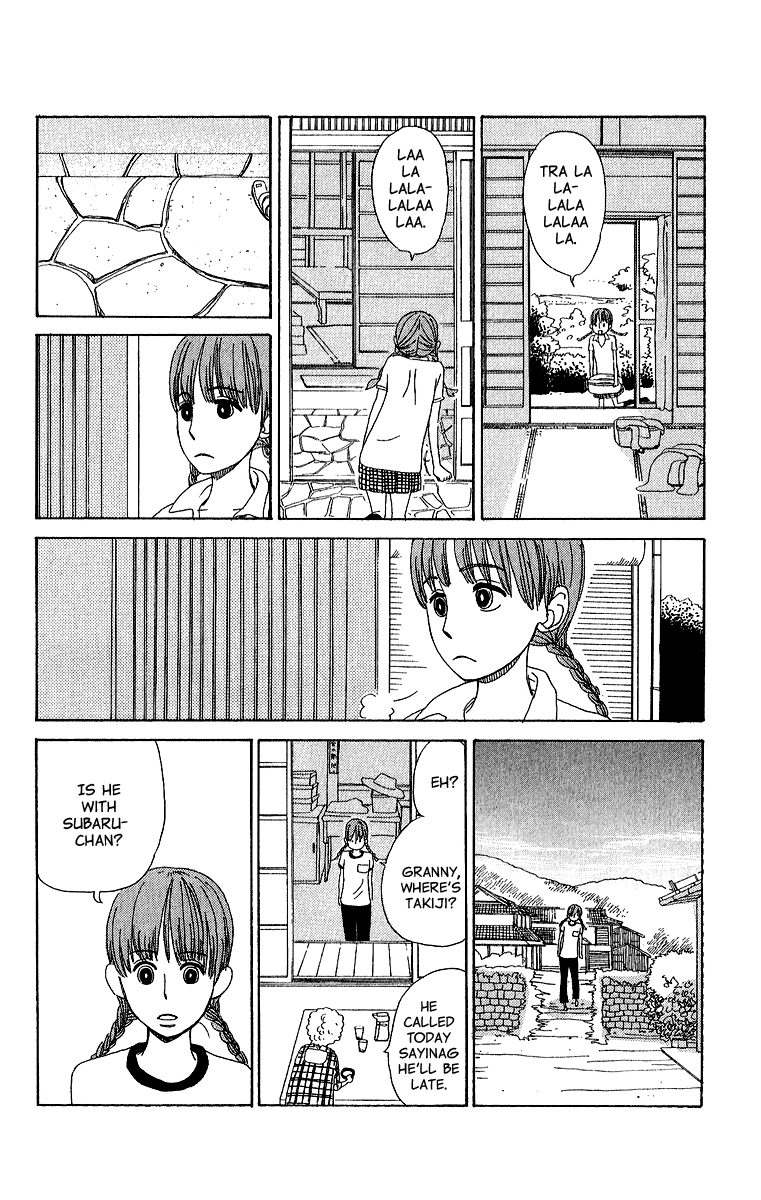 Yesterday, Yes a Day Chapter 5.2 page 7 - Chapter 5 v2