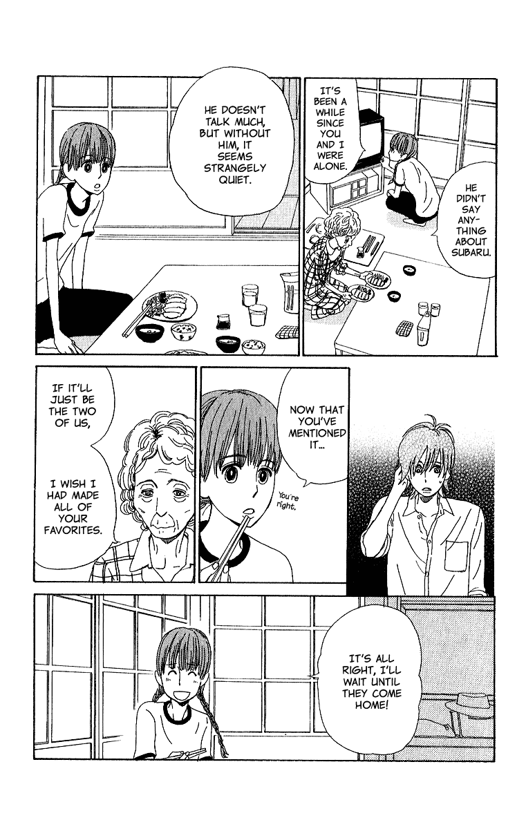 Yesterday, Yes a Day Chapter 5.2 page 8 - Chapter 5 v2