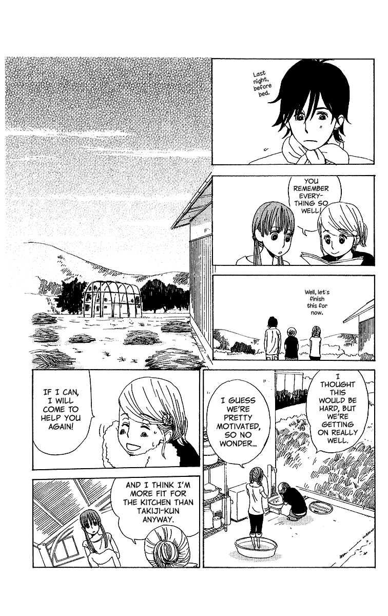 Yesterday, Yes a Day Chapter 6.2 page 11 - Chapter 6 v2 : [End]