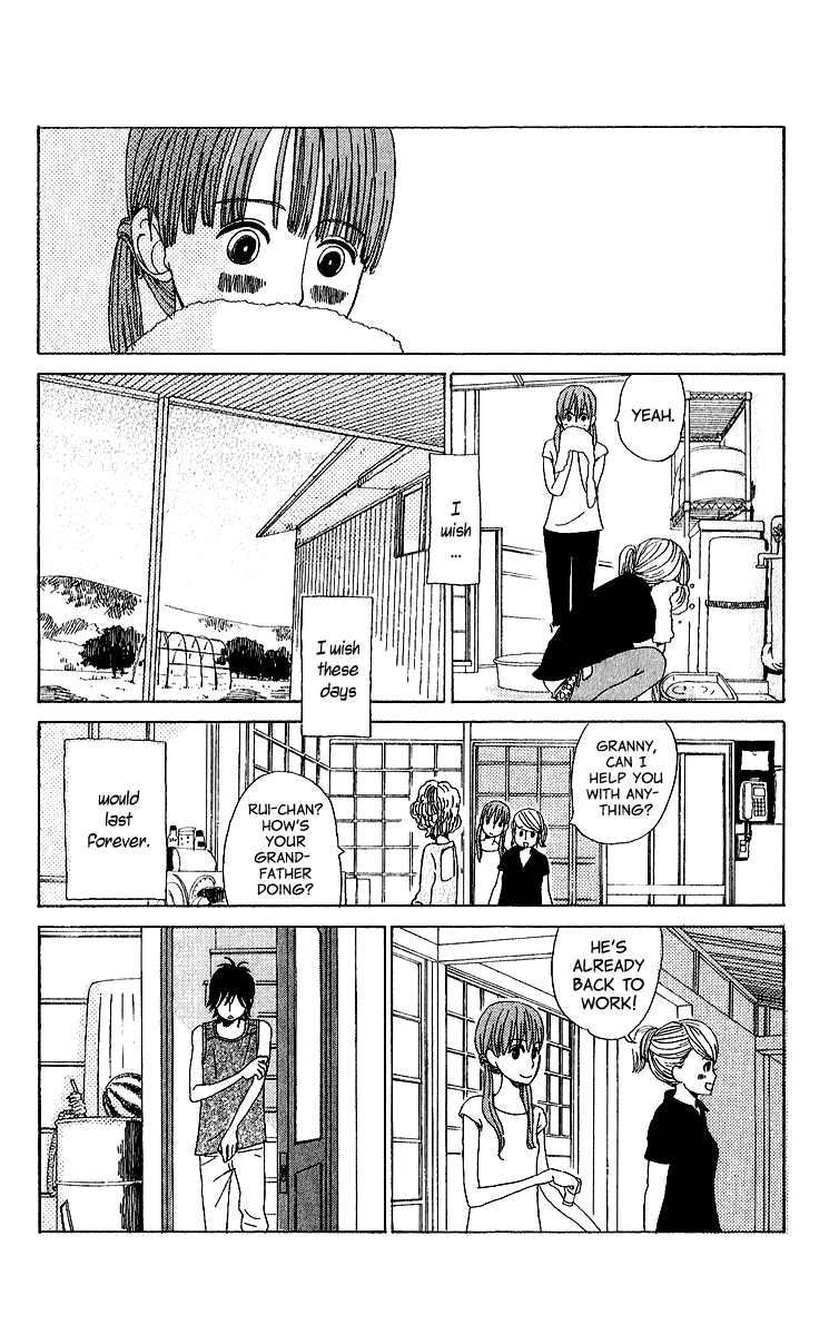 Yesterday, Yes a Day Chapter 6.2 page 12 - Chapter 6 v2 : [End]