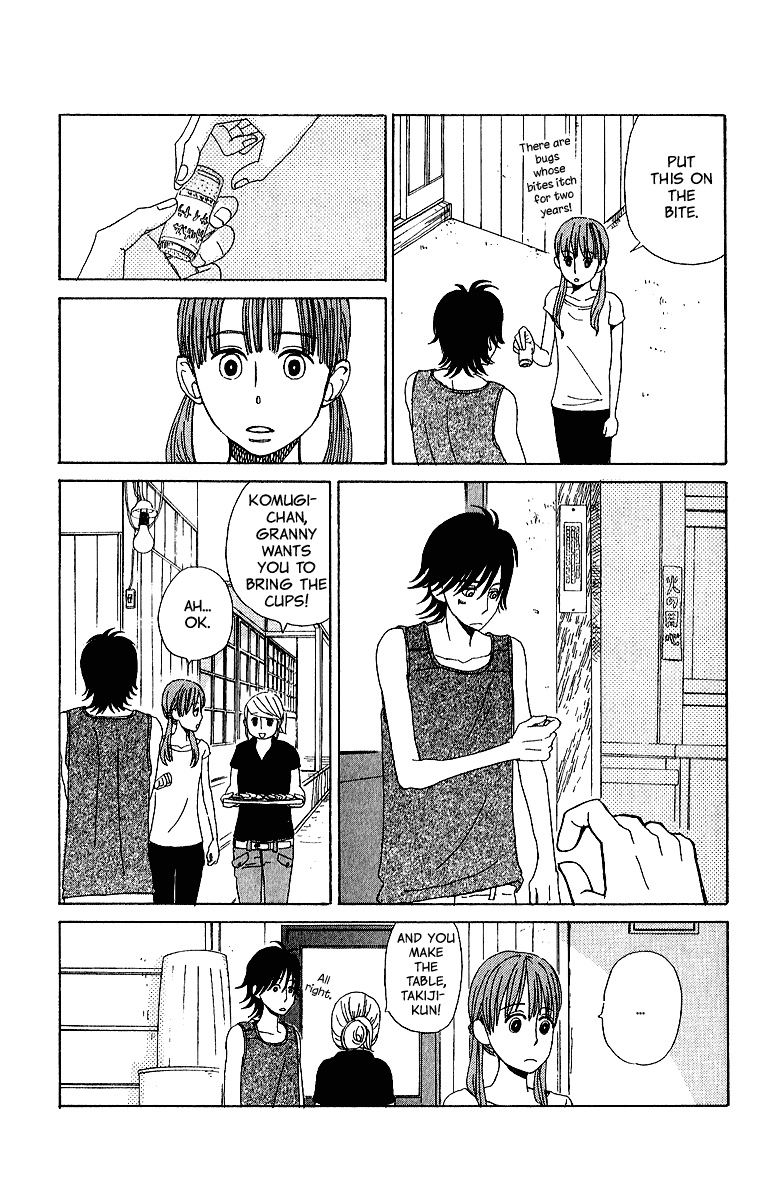 Yesterday, Yes a Day Chapter 6.2 page 13 - Chapter 6 v2 : [End]