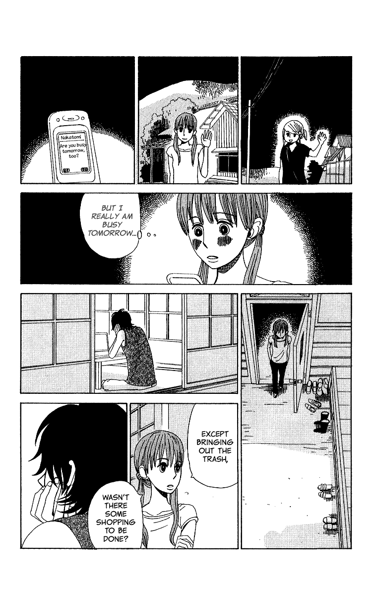 Yesterday, Yes a Day Chapter 6.2 page 14 - Chapter 6 v2 : [End]