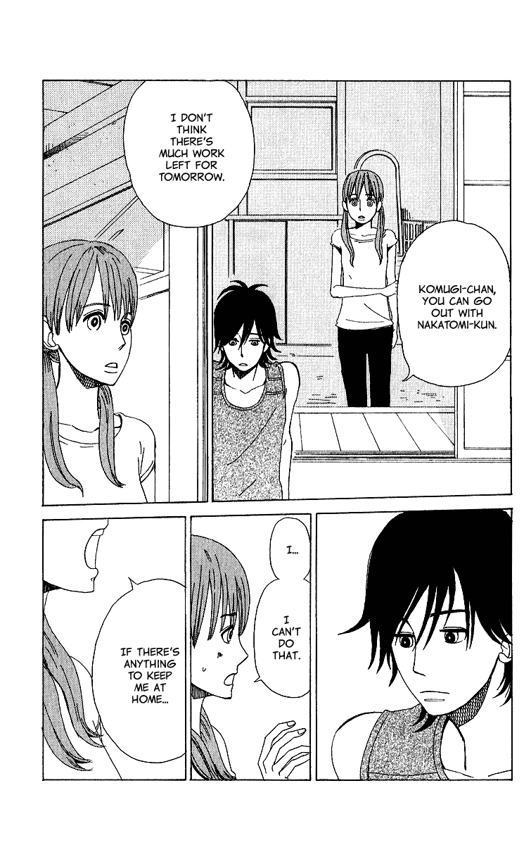Yesterday, Yes a Day Chapter 6.2 page 15 - Chapter 6 v2 : [End]