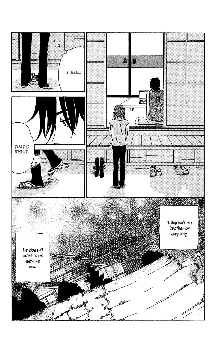Yesterday, Yes a Day Chapter 6.2 page 16 - Chapter 6 v2 : [End]