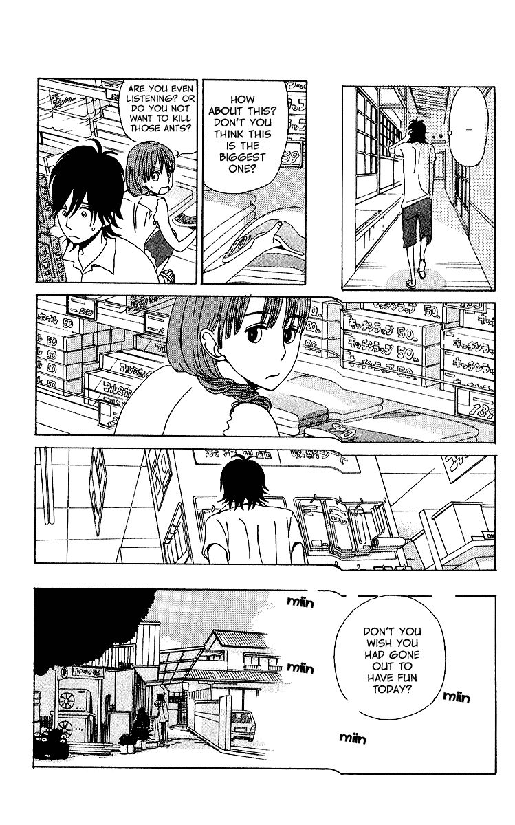 Yesterday, Yes a Day Chapter 6.2 page 19 - Chapter 6 v2 : [End]