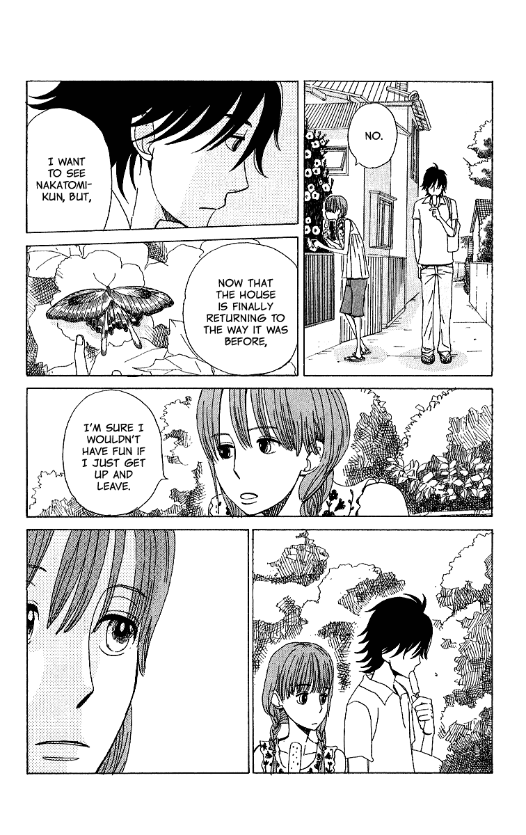 Yesterday, Yes a Day Chapter 6.2 page 20 - Chapter 6 v2 : [End]