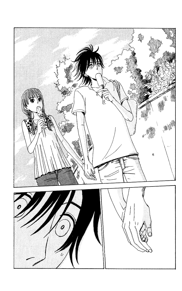 Yesterday, Yes a Day Chapter 6.2 page 21 - Chapter 6 v2 : [End]