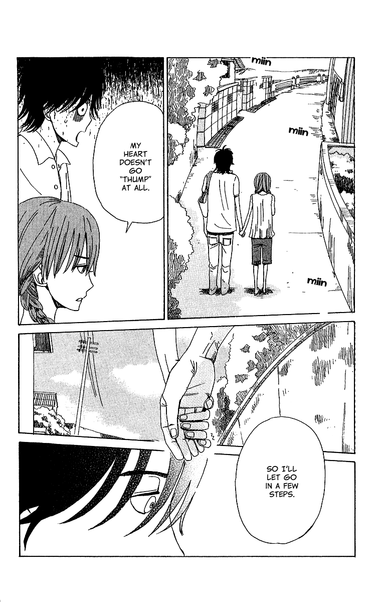 Yesterday, Yes a Day Chapter 6.2 page 22 - Chapter 6 v2 : [End]