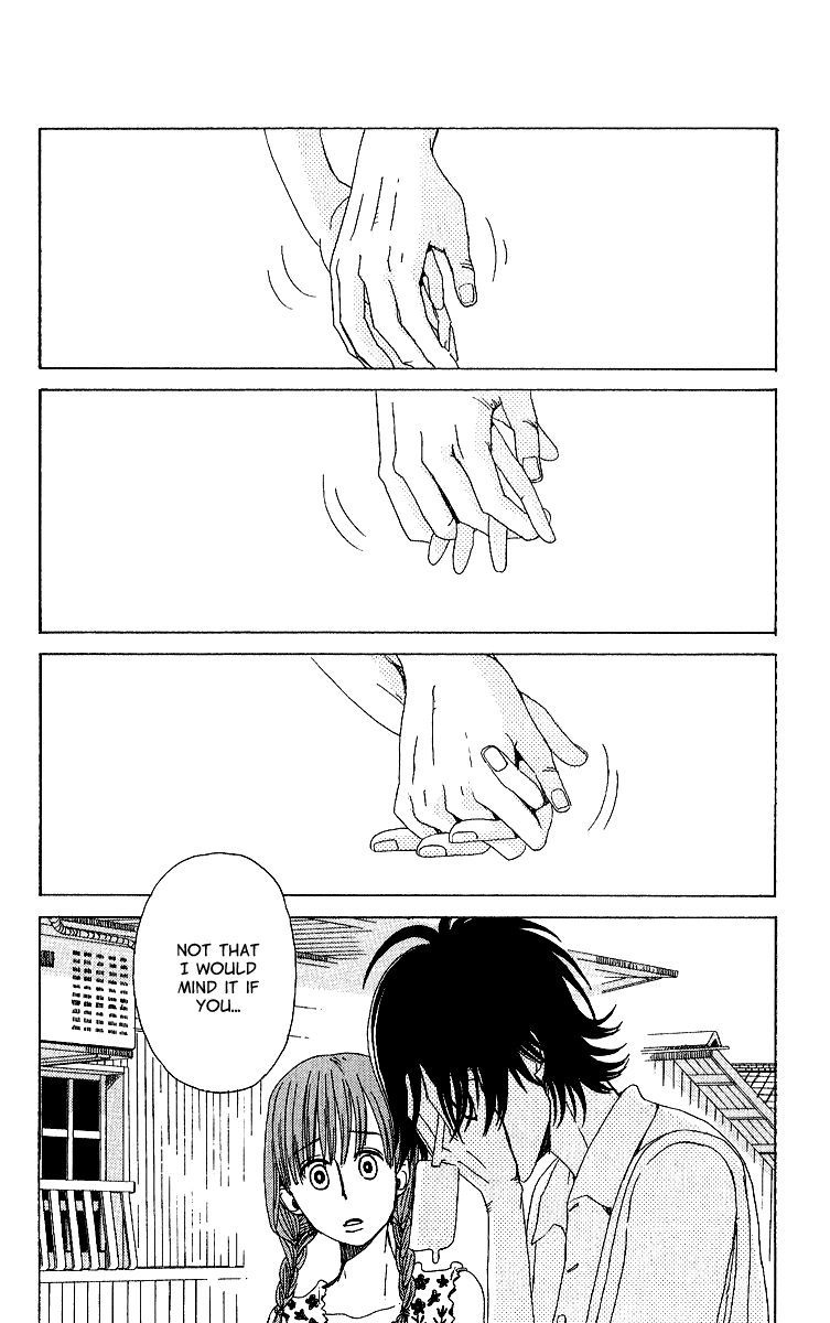 Yesterday, Yes a Day Chapter 6.2 page 24 - Chapter 6 v2 : [End]