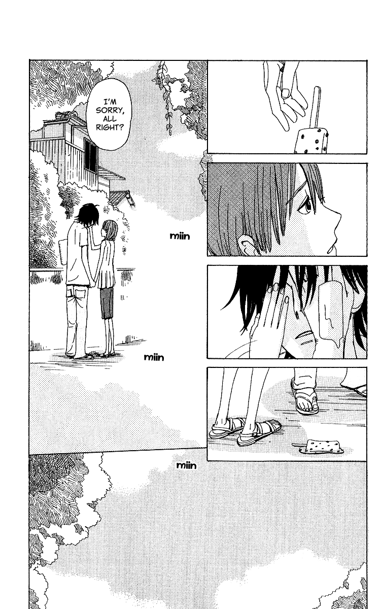 Yesterday, Yes a Day Chapter 6.2 page 25 - Chapter 6 v2 : [End]