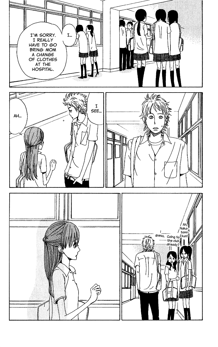 Yesterday, Yes a Day Chapter 6.2 page 26 - Chapter 6 v2 : [End]