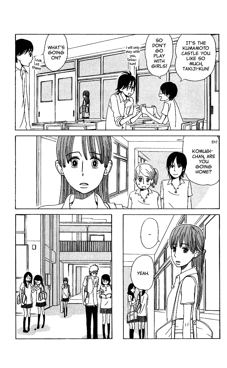 Yesterday, Yes a Day Chapter 6.2 page 27 - Chapter 6 v2 : [End]