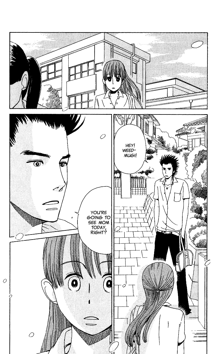 Yesterday, Yes a Day Chapter 6.2 page 28 - Chapter 6 v2 : [End]