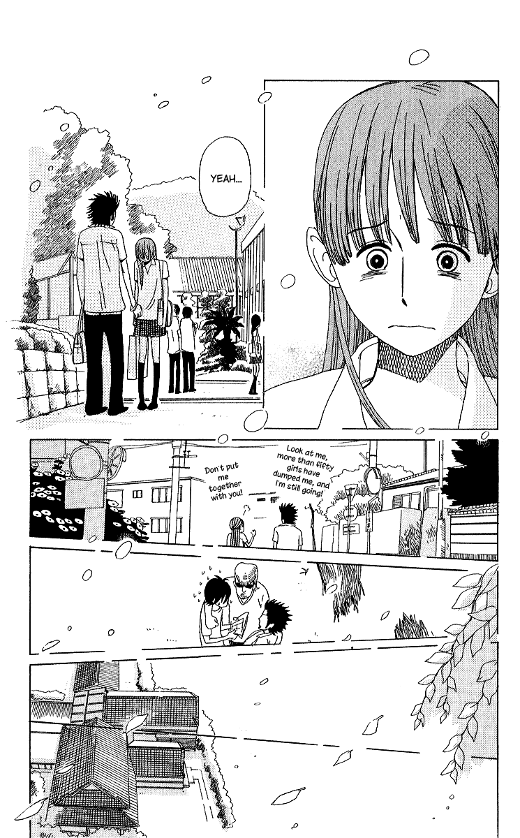 Yesterday, Yes a Day Chapter 6.2 page 29 - Chapter 6 v2 : [End]