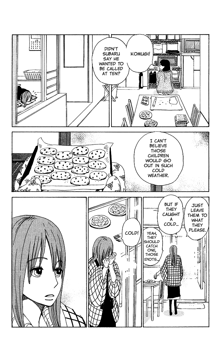 Yesterday, Yes a Day Chapter 6.2 page 30 - Chapter 6 v2 : [End]