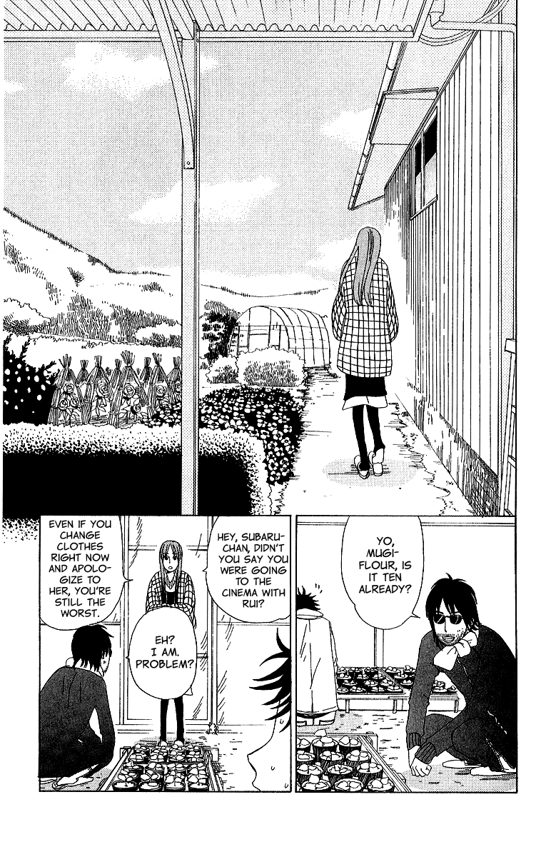Yesterday, Yes a Day Chapter 6.2 page 31 - Chapter 6 v2 : [End]