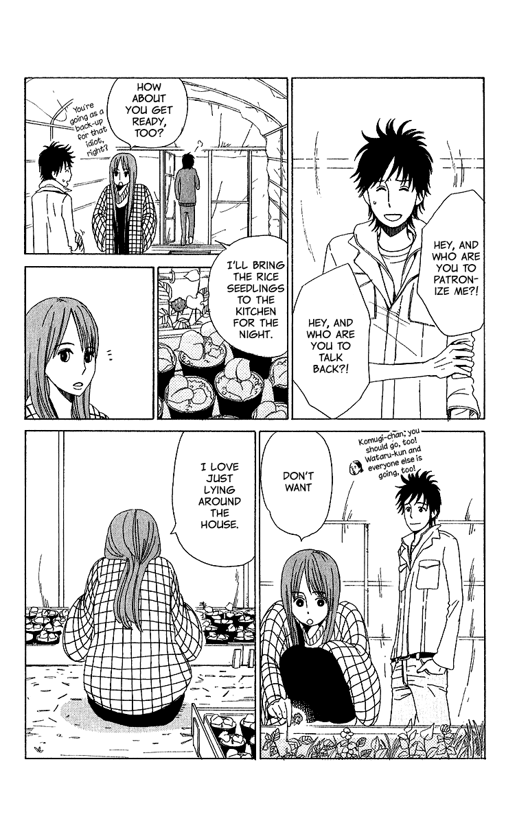 Yesterday, Yes a Day Chapter 6.2 page 32 - Chapter 6 v2 : [End]