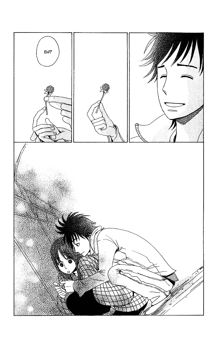Yesterday, Yes a Day Chapter 6.2 page 33 - Chapter 6 v2 : [End]