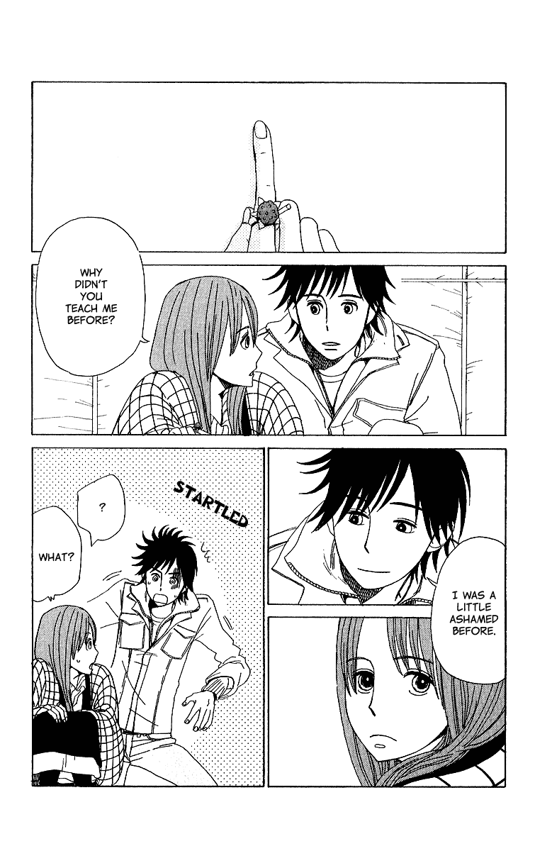 Yesterday, Yes a Day Chapter 6.2 page 34 - Chapter 6 v2 : [End]