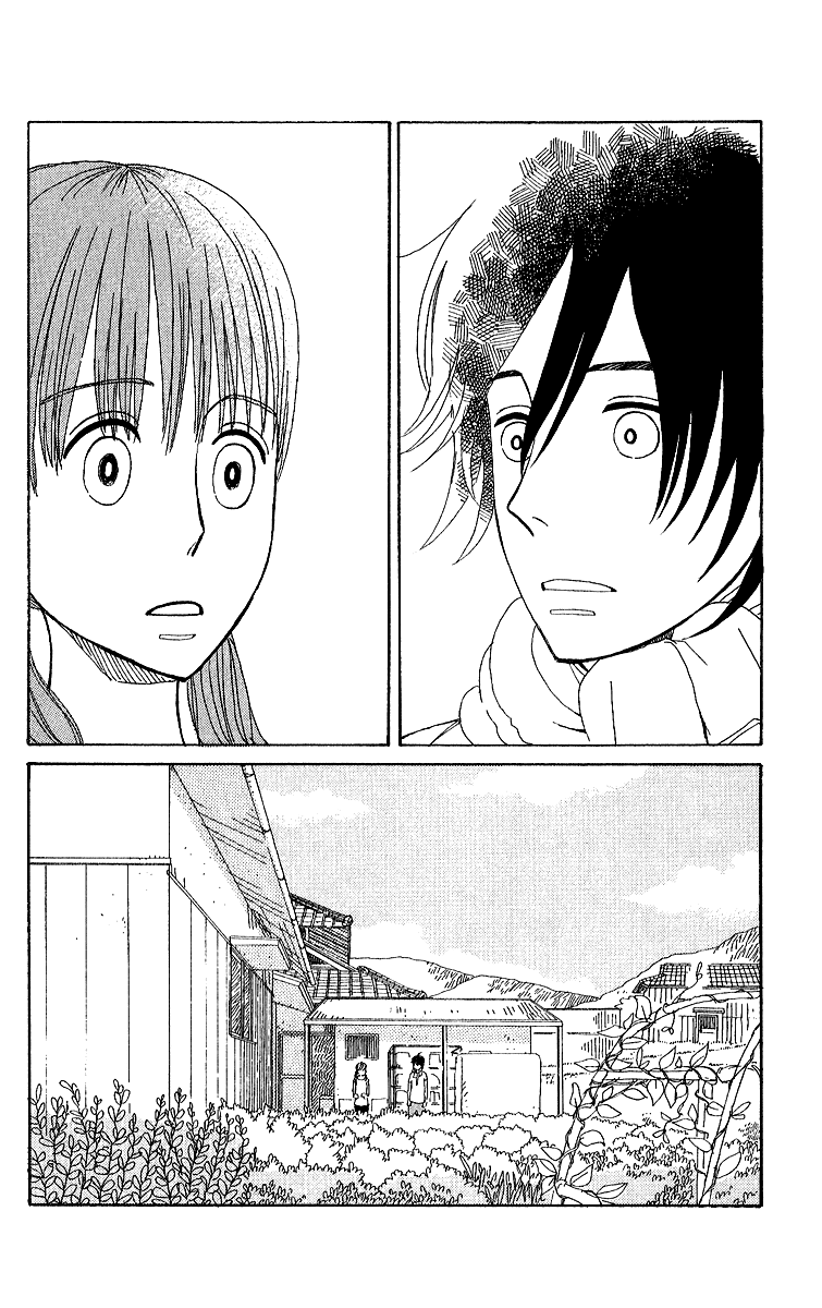 Yesterday, Yes a Day Chapter 6.2 page 4 - Chapter 6 v2 : [End]