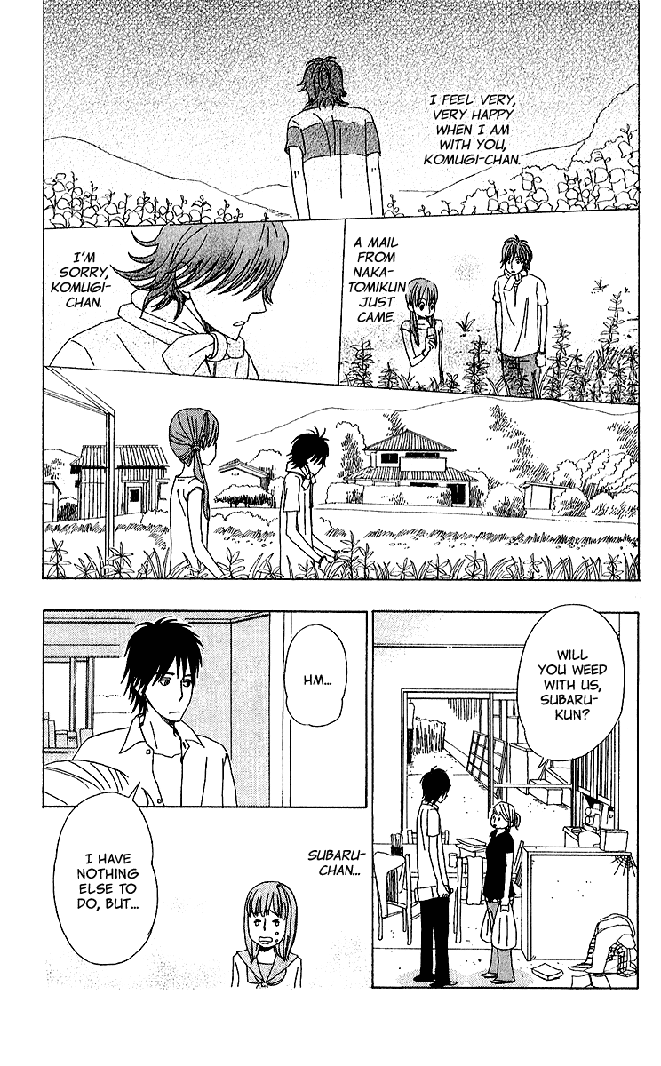 Yesterday, Yes a Day Chapter 6.2 page 7 - Chapter 6 v2 : [End]