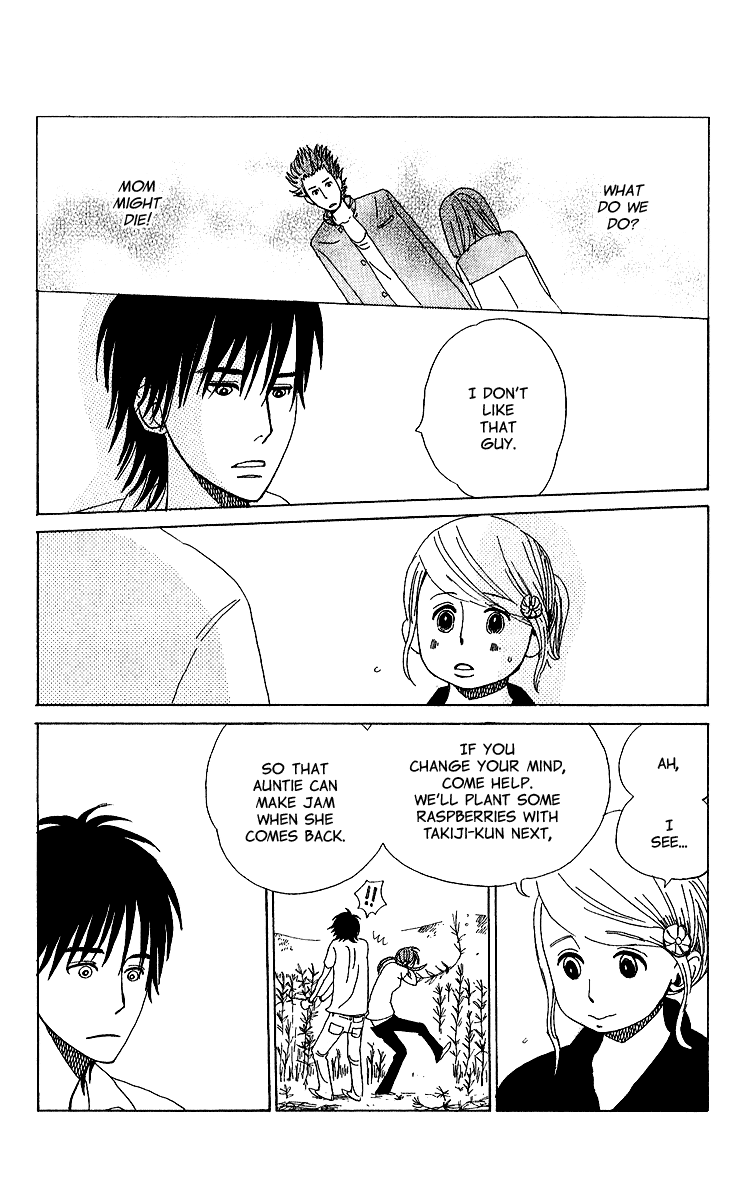 Yesterday, Yes a Day Chapter 6.2 page 8 - Chapter 6 v2 : [End]