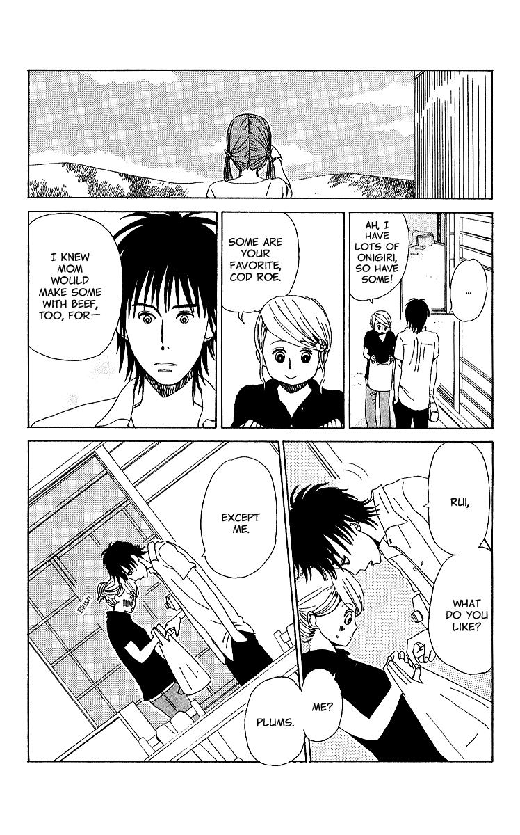 Yesterday, Yes a Day Chapter 6.2 page 9 - Chapter 6 v2 : [End]
