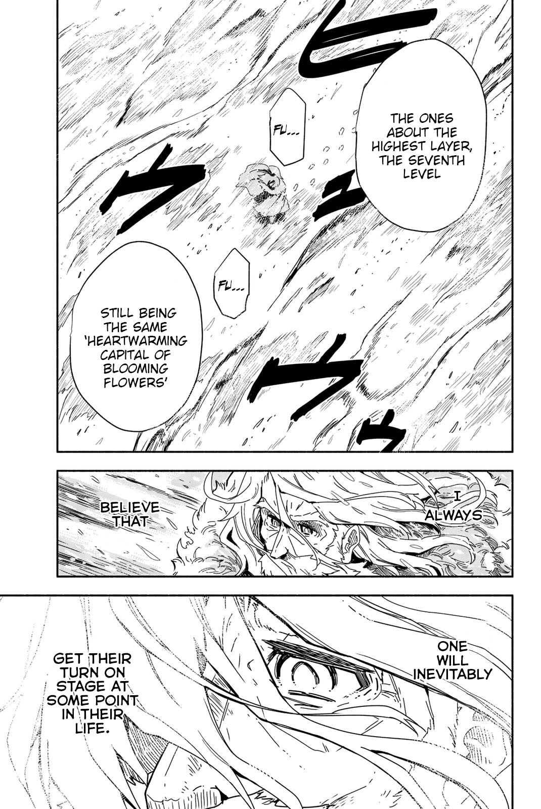 Yggdra Silver Chapter 1.1 page 14 - Chapter 1.1: The Flower And the Old Knight Part 1