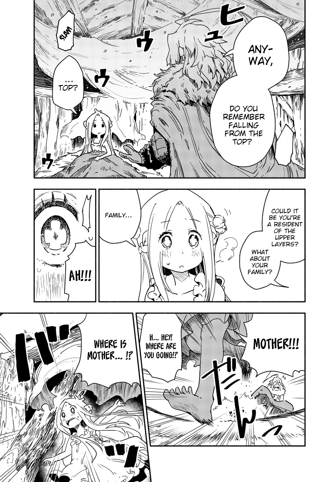 Yggdra Silver Chapter 1.1 page 26 - Chapter 1.1: The Flower And the Old Knight Part 1