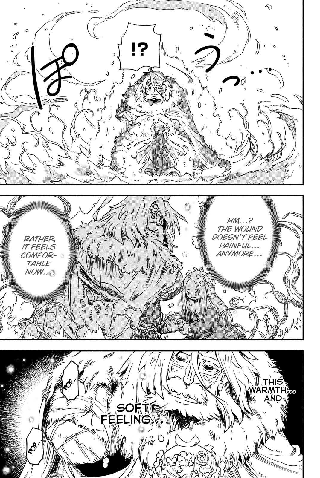 Yggdra Silver Chapter 1.2 page 20 - Chapter 1.2: The Flower And the Old Knight Part 2