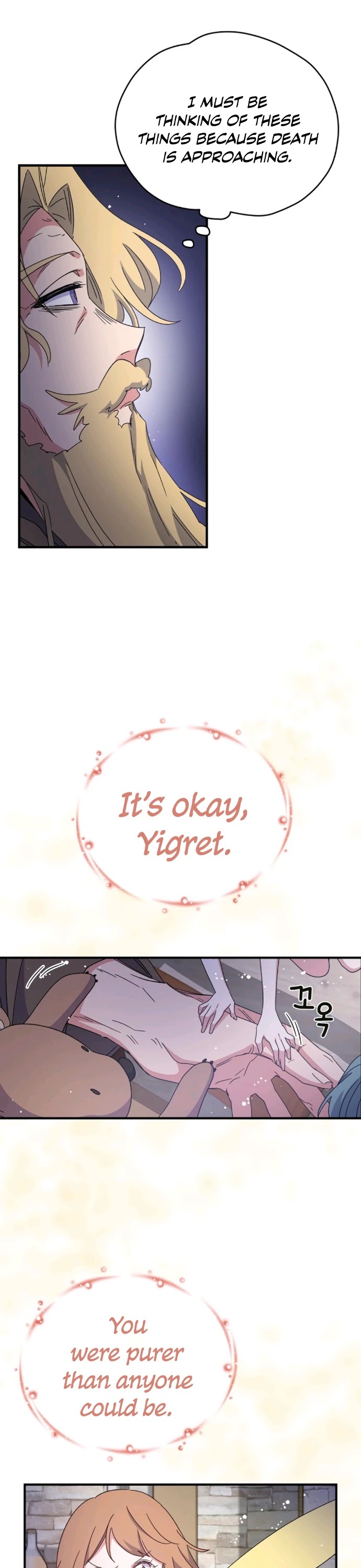 Ygret Chapter 1 page 11 - Chapter 1