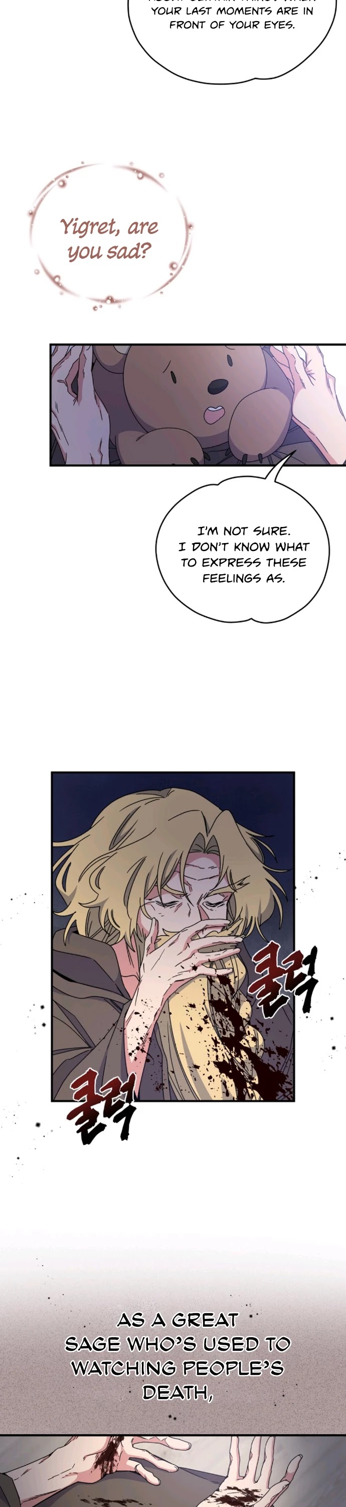 Ygret Chapter 1 page 13 - Chapter 1