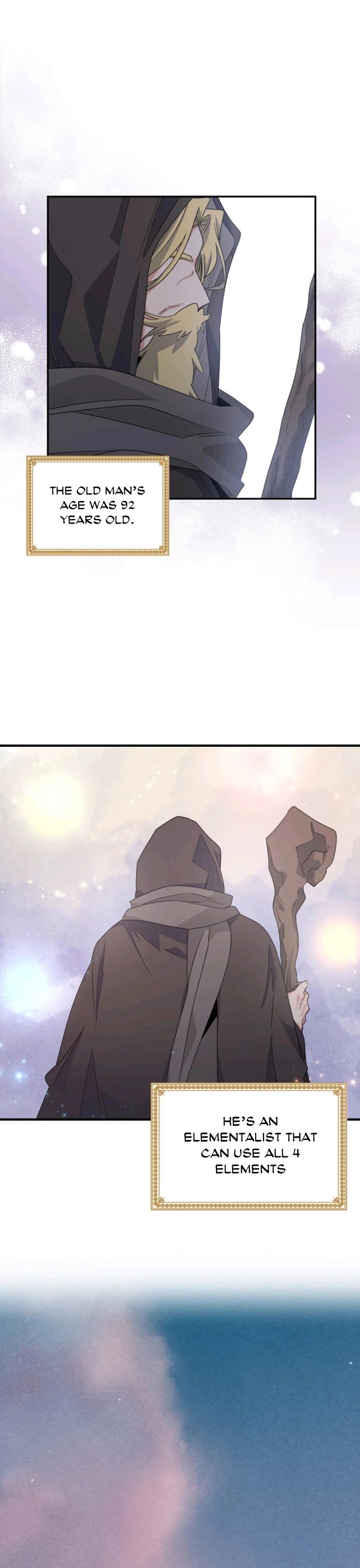 Ygret Chapter 1 page 2 - Chapter 1
