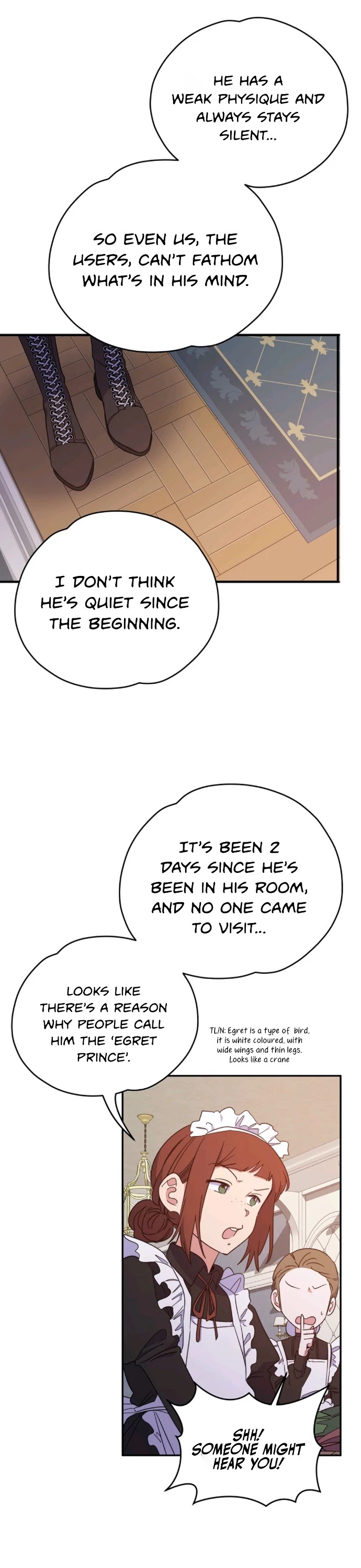 Ygret Chapter 1 page 26 - Chapter 1