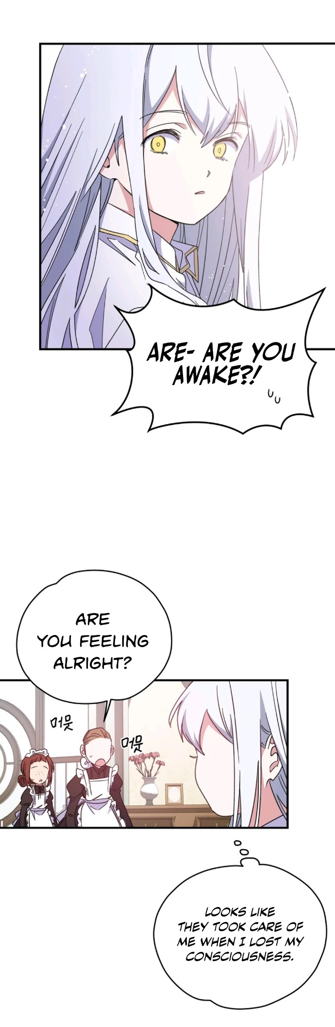 Ygret Chapter 1 page 30 - Chapter 1