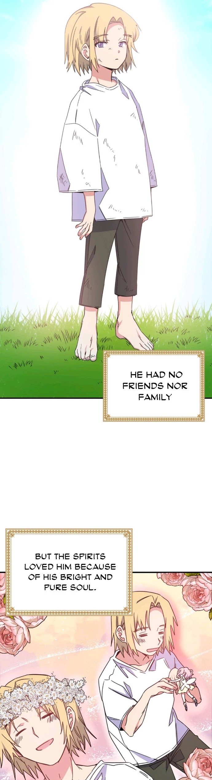 Ygret Chapter 1 page 4 - Chapter 1
