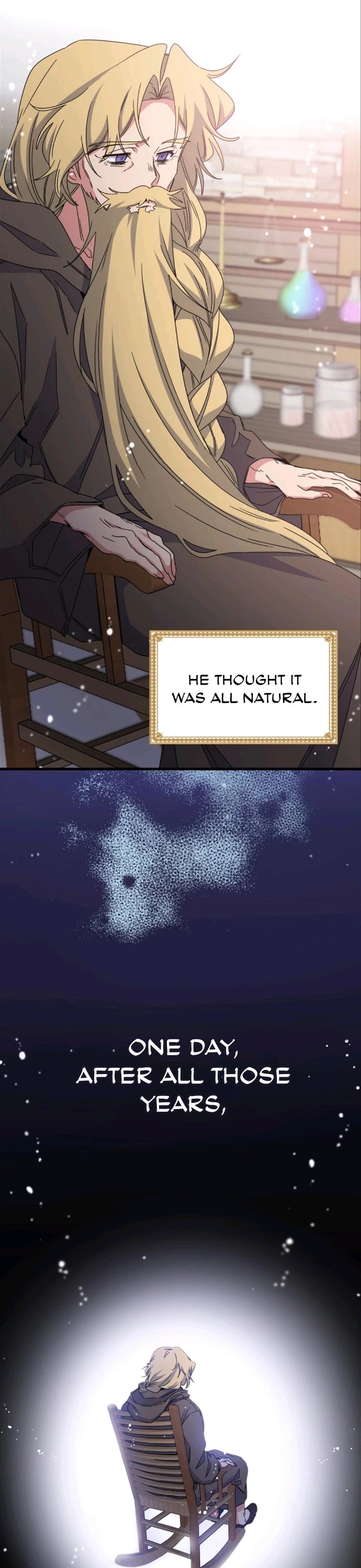 Ygret Chapter 1 page 7 - Chapter 1