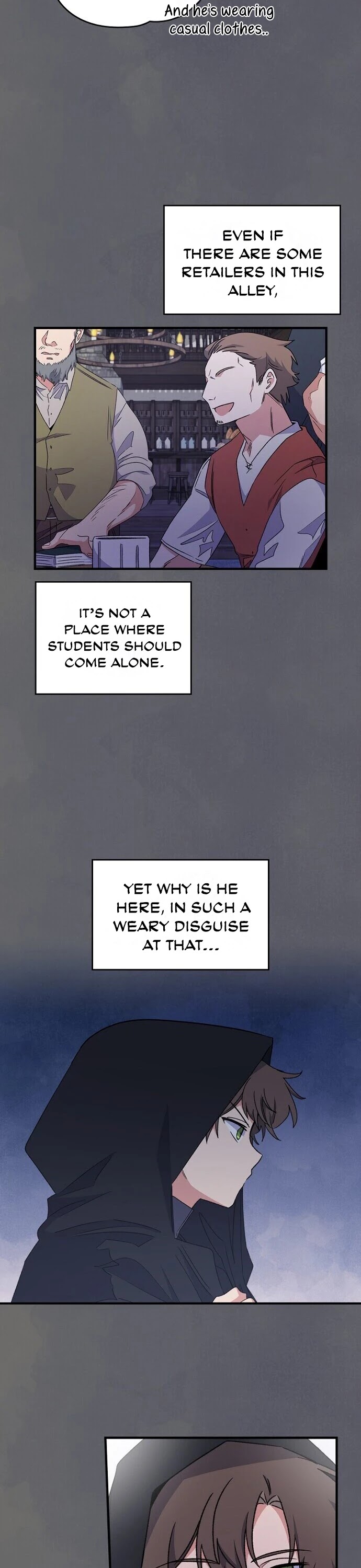 Ygret Chapter 10 page 10 - Chapter 10