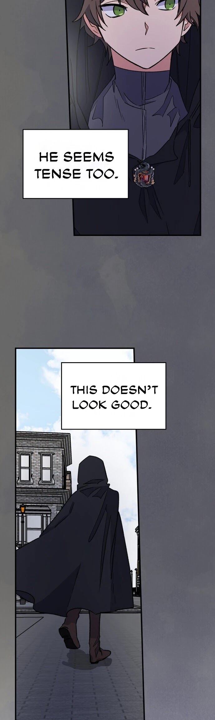 Ygret Chapter 10 page 11 - Chapter 10